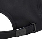 CP Company Shell-R Baseball Cap - 999 Black - Escape Menswear