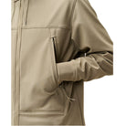 C.P. Company Shell-R Goggle Jacket - 356 Rock Beige - Escape Menswear