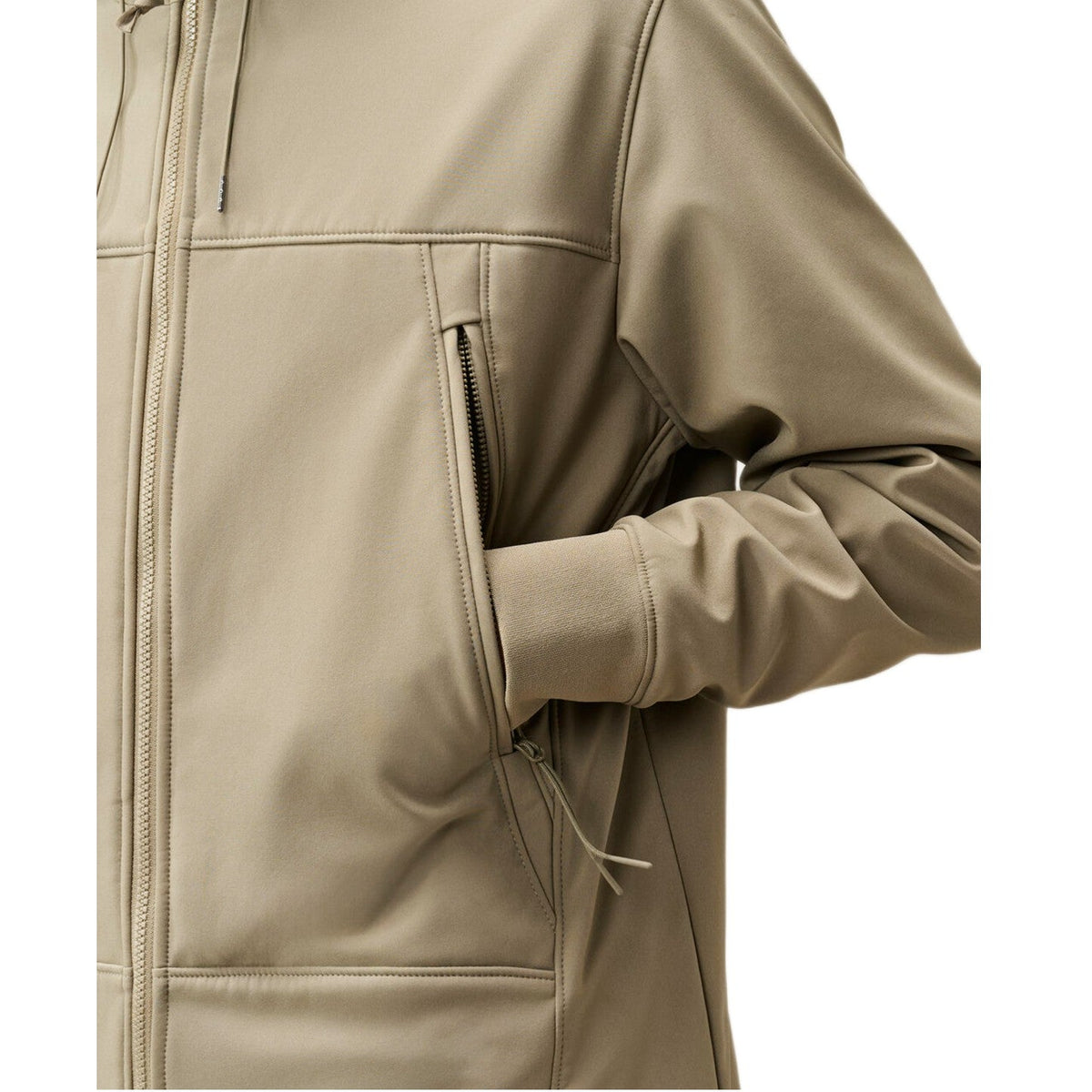 C.P. Company Shell-R Goggle Jacket - 356 Rock Beige - Escape Menswear