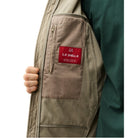 C.P. Company Shell-R Goggle Jacket - 356 Rock Beige - Escape Menswear