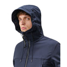 C.P. Company Shell-R Goggle Jacket - 888 Total Eclipse - Escape Menswear