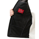 C.P. Company Shell-R Goggle Jacket - 999 Black - Escape Menswear