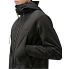 C.P. Company Shell-R Goggle Jacket - 999 Black - Escape Menswear