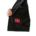C.P. Company Shell-R Lens Hooded Jacket - 999 Black - Escape Menswear