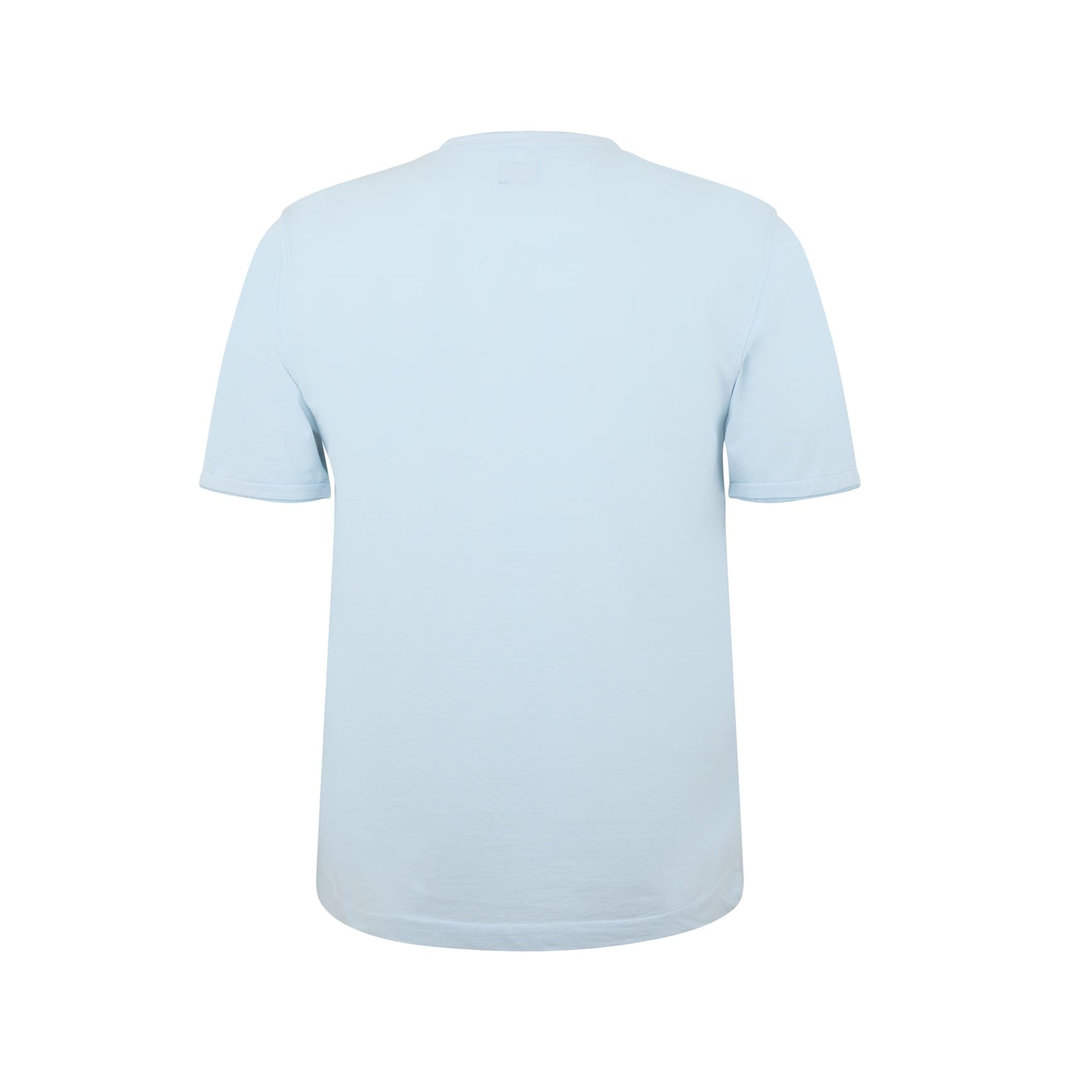 C.P. Company S/S Tacting Piquet T-Shirt - 806 Starlight Blue - Escape Menswear