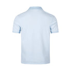 C.P. Company Tacting Short Sleeve Polo - 806 Starlight Blue - Escape Menswear