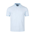 C.P. Company Tacting Short Sleeve Polo - 806 Starlight Blue - Escape Menswear