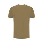 CP Company Vertical Logo T-Shirt - 356 Rock Beige - Escape Menswear