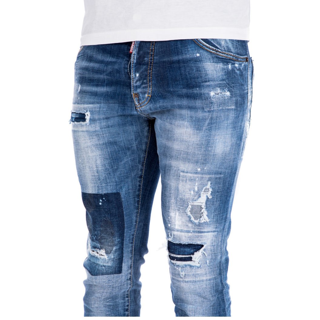 DSquared S71LB0949 Jean - 470 Blue - Escape Menswear