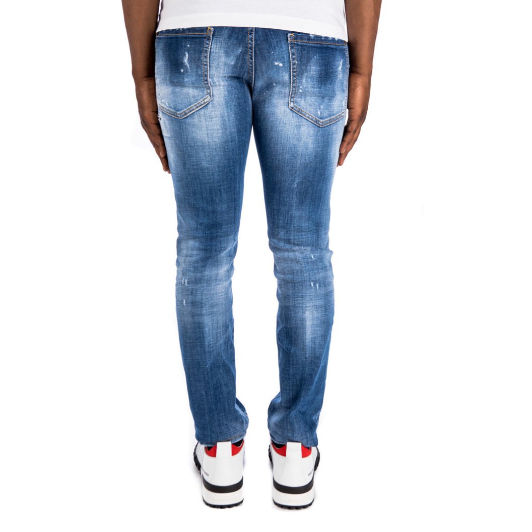 DSquared S71LB0949 Jean - 470 Blue - Escape Menswear