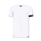 DSquared2 D9M3S5460 Round Neck T-Shirt - 100 White - Escape Menswear