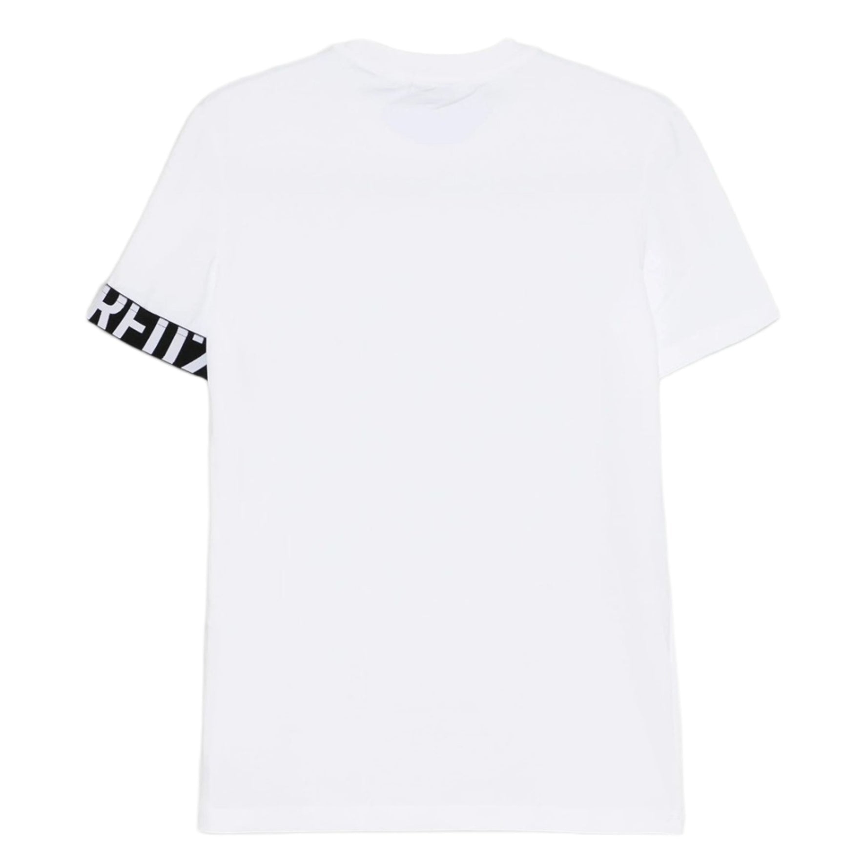 DSquared2 D9M3S6190 Round Neck T-Shirt - White - Escape Menswear