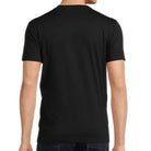 Dsquared2 Small Icon Logo Printed T-Shirt - 900 Black - Escape Menswear