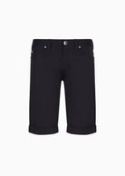 EA 8N1PA6 Shorts - 919 Navy - Escape Menswear