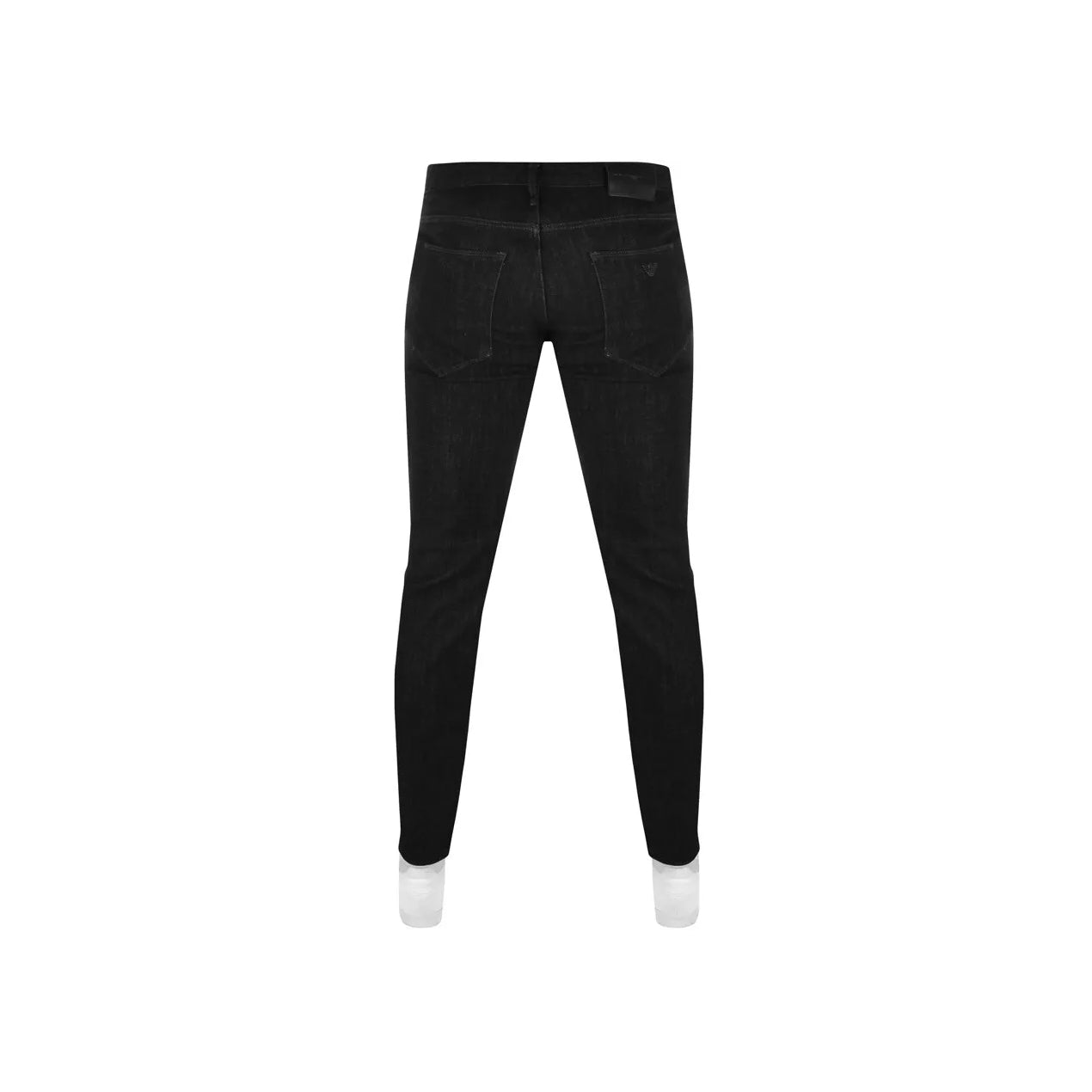 Emporio Armani 8N1J06 1D85Z Jeans - 006 Den Nero - Escape Menswear