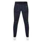 Emporio Armani 8N1J06 1D85Z Jeans - 0941 Dk Blue - Escape Menswear