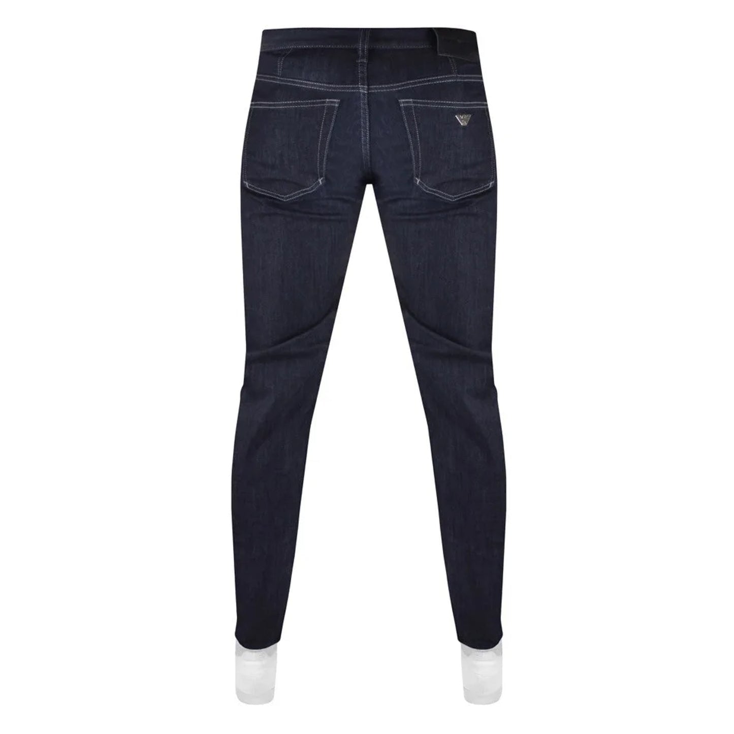 Emporio Armani 8N1J06 1D85Z Jeans - 0941 Dk Blue - Escape Menswear