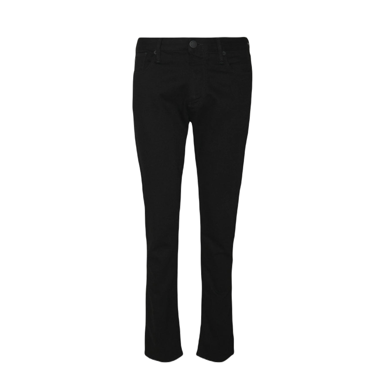 Emporio Armani 8N1J06 1G0IZ Jeans - 0005 Black - Escape Menswear