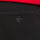 Emporio Armani 8N1J06 1G0IZ Jeans - 0006 Denim Nero - Escape Menswear