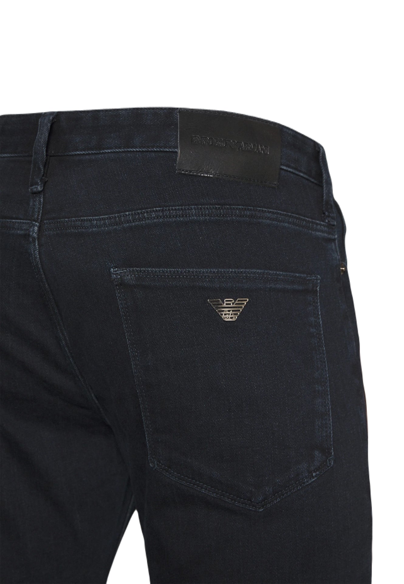 Emporio Armani 8N1J06 1G0IZ Jeans - 942 Denim Blu - Escape Menswear
