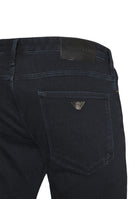 Emporio Armani 8N1J06 1G0IZ Jeans - 942 Denim Blu - Escape Menswear