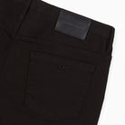 Emporio Armani 8N1J11 1DHDZ Denim Jean - 0005 Black - Escape Menswear