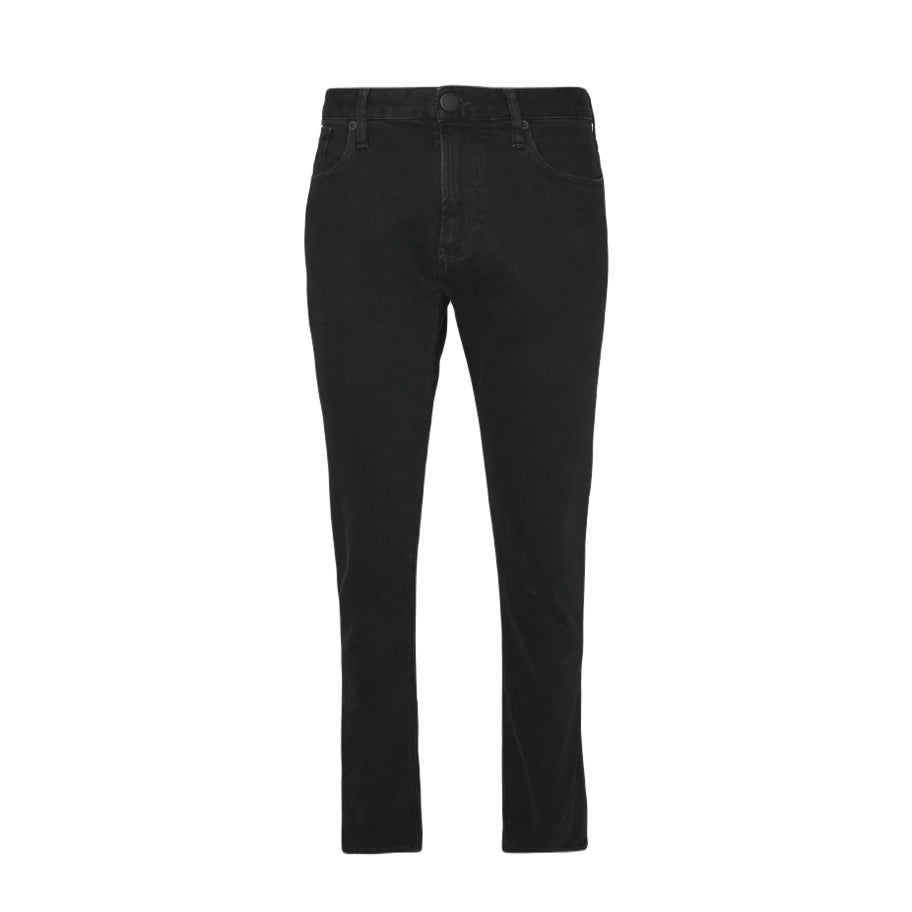 Emporio Armani 8N1JO6 1DHDZ Jeans - 0005 Black - Escape Menswear