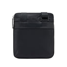 Emporio Armani ASV Nylon Sholuder Bag - Black - Escape Menswear