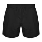 Emporio Armani Boxer Swim Shorts - Black - Escape Menswear