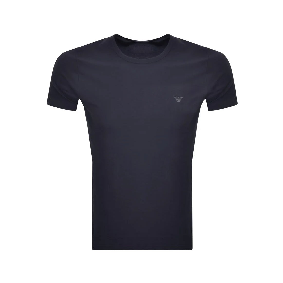 Emporio Armani CC717 Tshirt - Marine - Escape Menswear