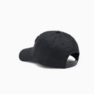 Emporio Armani Embroidered Eagle Cap - 020 Black - Escape Menswear