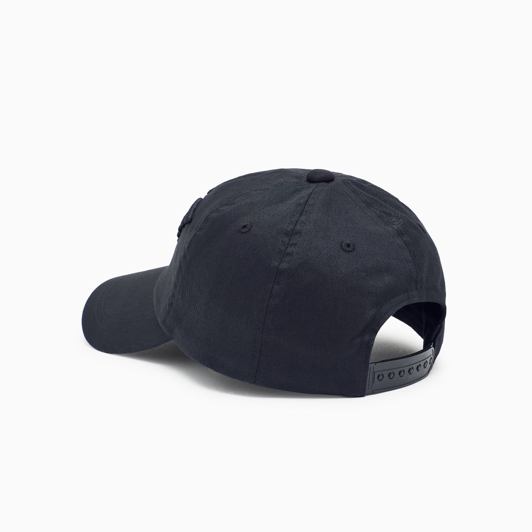 Emporio Armani Embroidered Eagle Cap - 235 Blue - Escape Menswear