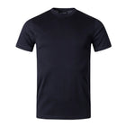 Emporio Armani Jacquard Logo T-Shirt - Navy - Escape Menswear