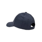 Emporio Armani Jacquared Nylon Lettering Cap - 118 Navy - Escape Menswear