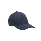 Emporio Armani Jacquared Nylon Lettering Cap - 118 Navy - Escape Menswear