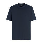Emporio Armani Travel Essential T-Shirt - Navy Blue - Escape Menswear