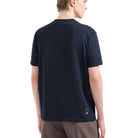 Emporio Armani Travel Essential T-Shirt - Navy Blue - Escape Menswear