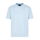 Emporio Armani Travel Essential T-Shirt - Pearl Blue - Escape Menswear