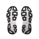 Hoka Bondi 9 Road Running Shoes - Galactic Grey /Stellar Grey - Escape Menswear