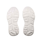 Hoka Bondi 9 Road Running Shoes - White/White - Escape Menswear