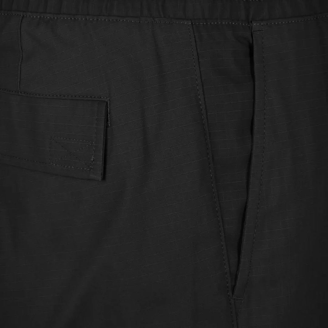 Hugo Blue Gadic242 Cargo Trouser - Black - Escape Menswear