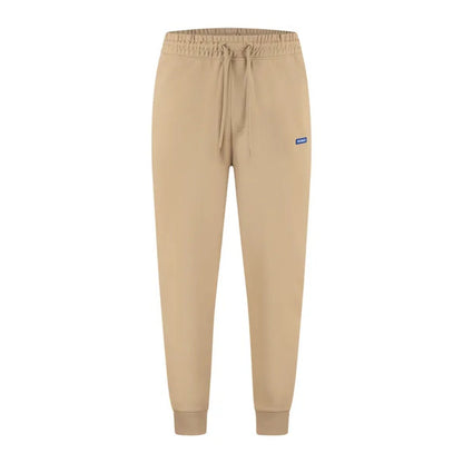 Hugo Blue Nalonso Tracksuit - Beige 269 - Escape Menswear