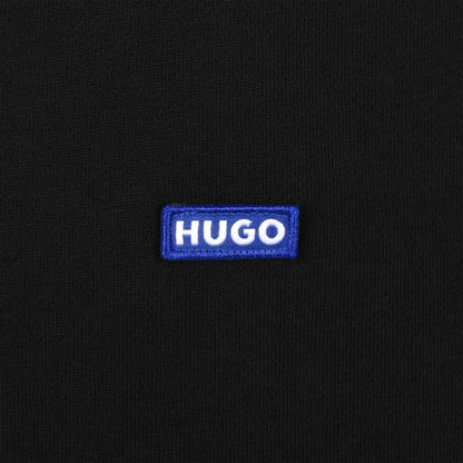 Hugo Blue Nalonso Tracksuit - Black 001 - Escape Menswear