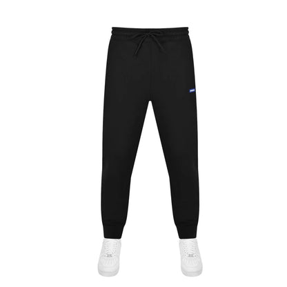 Hugo Blue Nalonso Tracksuit - Black 001 - Escape Menswear