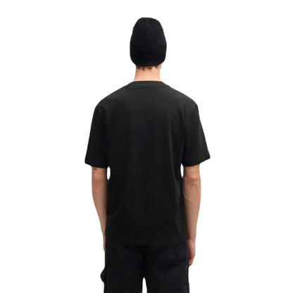 Hugo Blue Nugoclean T-Shirt - Black - Escape Menswear