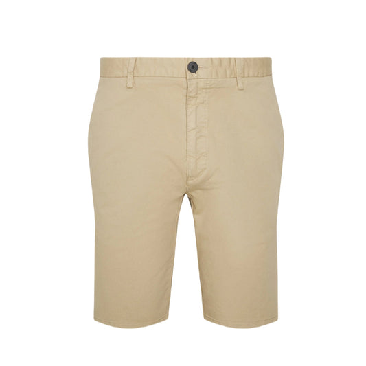 Hugo David222SD Shorts - 264 Beige - Escape Menswear