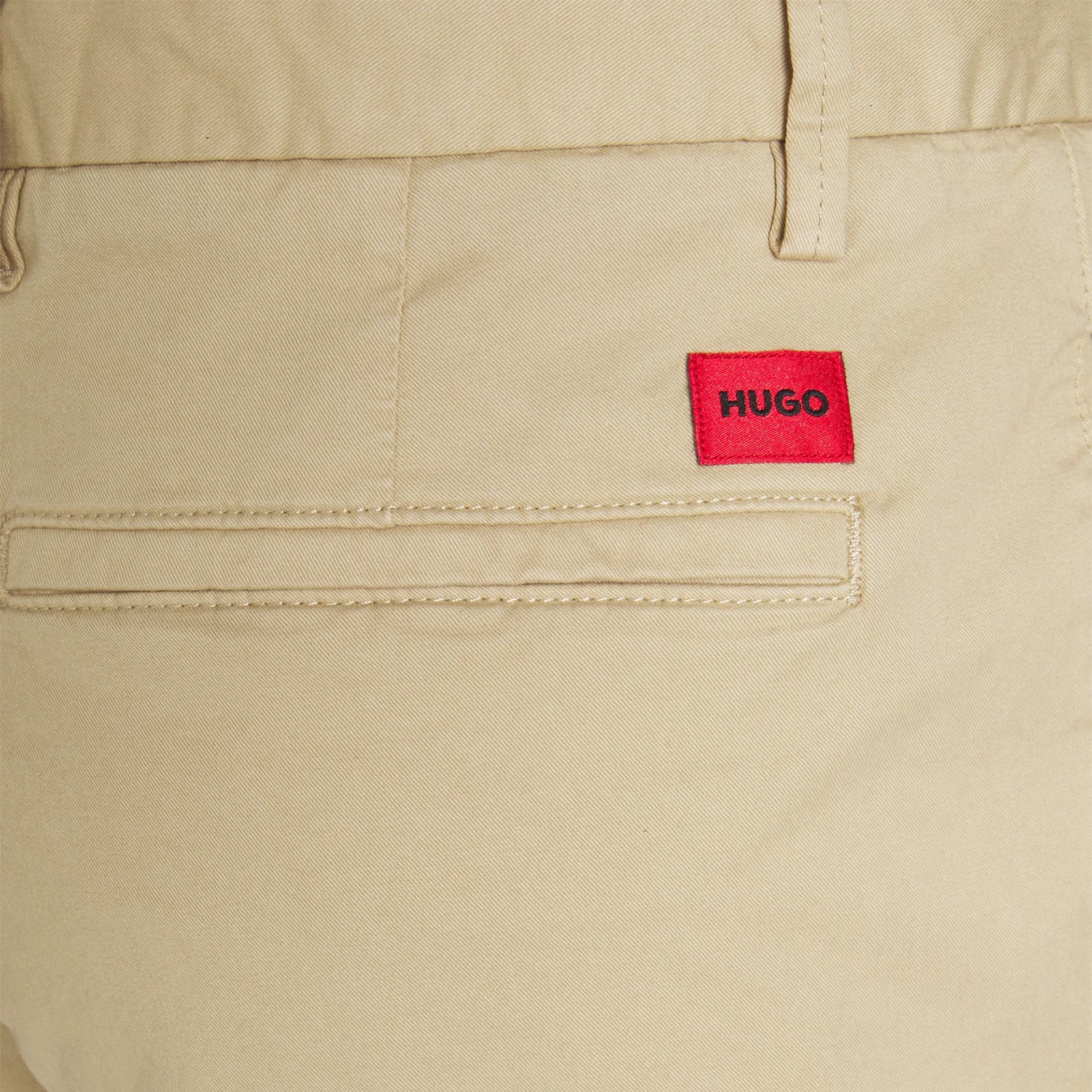 Hugo David222SD Shorts - 264 Beige - Escape Menswear