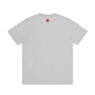 Ice Cream Art Supplies T-Shirt - Heather Grey - Escape Menswear