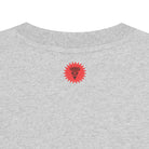 Ice Cream Art Supplies T-Shirt - Heather Grey - Escape Menswear
