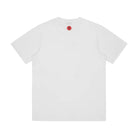 Ice Cream Cone Man T-Shirt - White - Escape Menswear